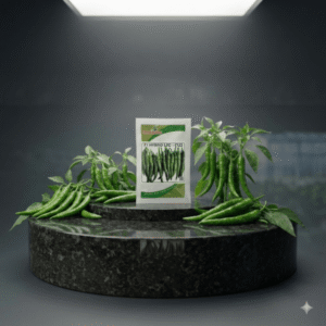 LHC-4122 Chilli F1 Hybrid Laxmi Inputs (10 GM)