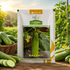 Acsen Hyveg Cucumber Basanti (50 GM)