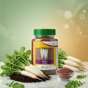 Acsen Hyveg Radish Yamini (250 GM)
