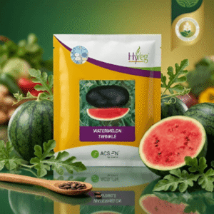 Acsen Hyveg Watermelon Twinkle (1000 Seeds)