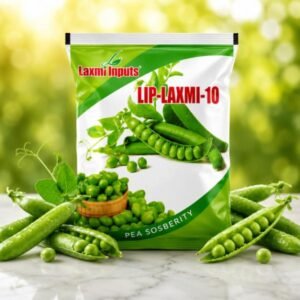 LIP-laxmi-10 Peas Laxmi Inputs (1 Kg)