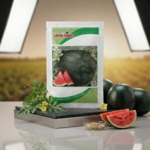 LHW-Captan F1 Hybrid Watermelon Laxmi Inputs (10 GM)